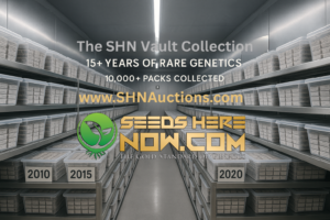 Link to the Shn Seed Vault