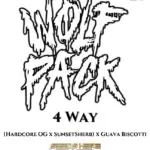 4 Way (Feminized) - Wolfpack Selections