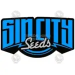 9th Island (Feminized) - Sin City Seeds