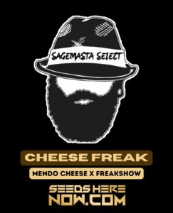 Cheese Freak