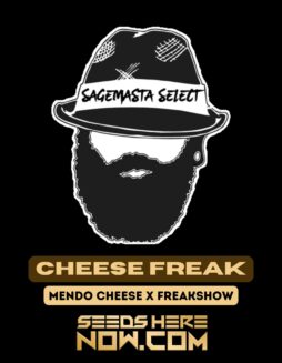 Cheese Freak (Regular) (space) S.A.G.E.masta SelectCheese Freak