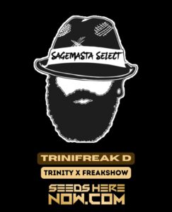 Trinifreak (Regular) (space) S.A.G.E.masta Select