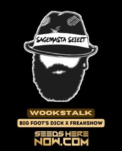 Wookstalk (Regular) (space) S.A.G.E.masta Select