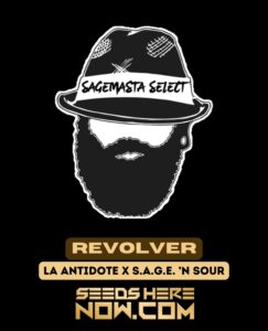 Revolver (Regular) (space) S.A.G.E.masta Select