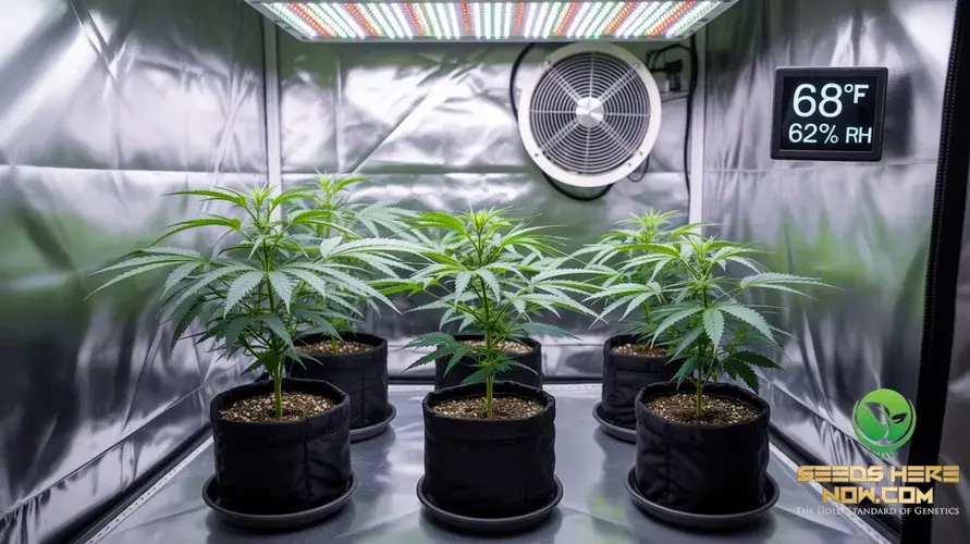 How To Grow Cannabis Indoors: Complete Beginner'S Guide – How to grow cannabis indoors