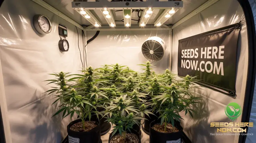 How To Grow Cannabis Indoors: Complete Beginner’s Guide