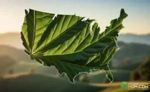 Legal states for cannabis cultivation