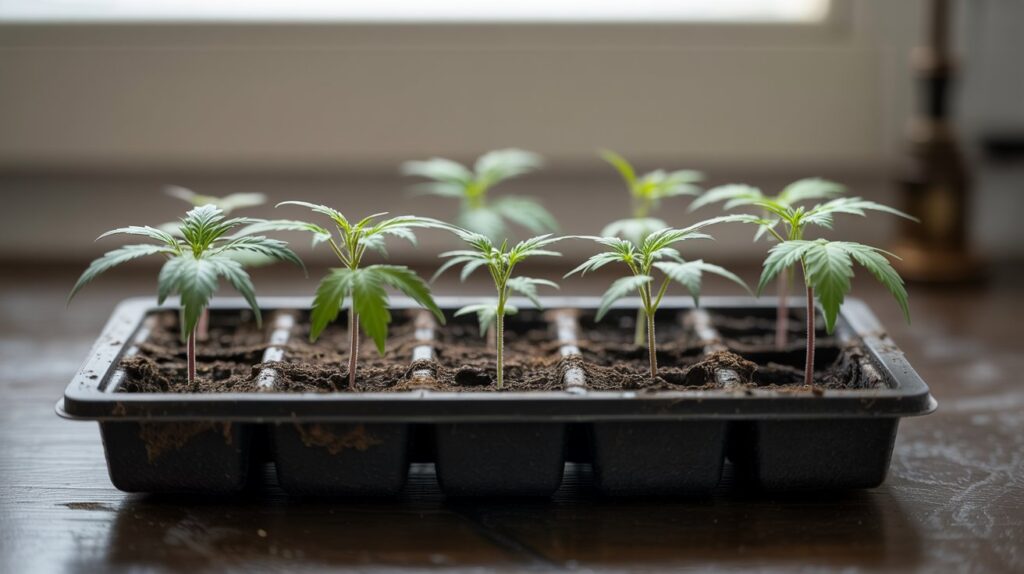 Optimizing Temperature Control During Germination |SeedsHereNow.com