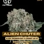 Alien Chuter (Regular) - G.I. Genetix