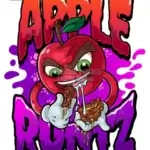 Apple Runtz (Feminized) - Nasha Genetics