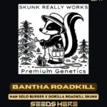 Bantha Roadkill (Regular) - Skunk Really Works
