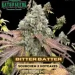 Bitter Batter (Regular) - Katsu Seeds
