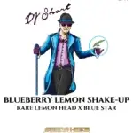 Blueberry Lemon Shake - Up (Regular) - DJ Short Seeds/Blue Star Seeds