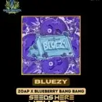 Bluezy (Feminized) - Exotic Genetix