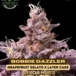 Bobbie Dazzler (Feminized) - Precursor Genetics