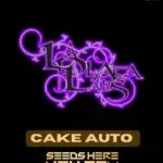 Cake Auto (Wedding Cake) (Autoflower) - La Plata Labs