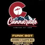 Funk Bot (Regular) - Cannarado Genetics