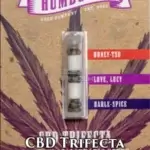 CBD Trifecta (Regular) - Humboldt Seed Company