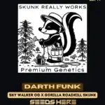 Darth Funk (Regular) - Skunk Really Works
