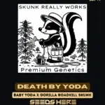 Death by Yoda (Regular) - Skunk Really Works