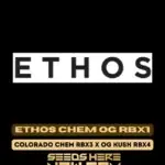 Ethos Chem OG RBX1 (Feminized) - Ethos Genetics