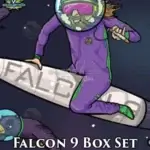 Falcon 9 Box Set (Feminized) - Exotic Genetix