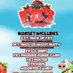 FX3 Box Set (Feminized) - Solfire Gardens