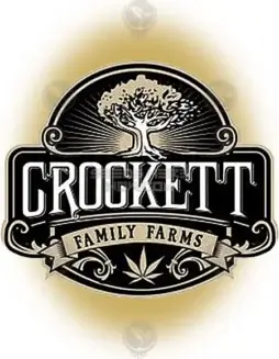 Close(space)up of Gas Candy feminized seeds from Crockett Family Farms featuring sweet, fruity, and diesel aromas