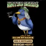 Glue Stacks (Regular) - Katsu Seeds