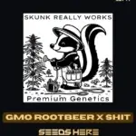 GMO Rootbeer x Shit (Regular) - Skunk Really Works