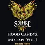 Hood Candyz Mixtape Vol.1 (Feminized) - Solfire Gardens