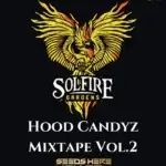 Hood Candyz Mixtape Vol.2 (Feminized) - Solfire Gardens
