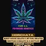 Horchata S1 (Feminized) - Pure XX
