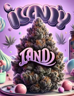 iCANDY Regular Seeds (space) Hybrid Cannabis by Envy Genetics