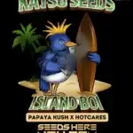 Island Boi (Regular) - Katsu Seeds