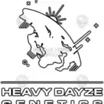 Jinx (Feminized) - Heavy Dayze Genetics