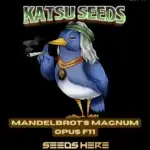 Mandelbrot's Magnum Opus F11 (Regular) - Katsu Seeds