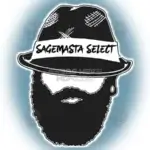 Mix Tape #5 (Regular) - S.A.G.E.masta Select