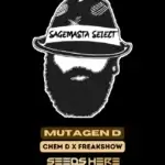 Mutagen D (Regular) - S.A.G.E.masta Select