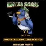 Northern Lights F3(Regular) - Katsu Seeds