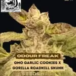 Odour Freak (Regular) - Skunk Really Works