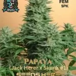 Papaya S1 (Feminized) - Elite Clone Seed Company
