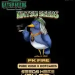 PK Fire (Regular) - Katsu Seeds