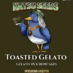 Platinum Affie 78 (Regular) - Green Bodhi Genetics