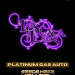 Platinum Gas (Autoflower) - La Plata Labs