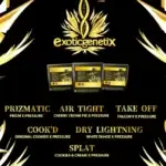 Pressure Unreleased Box Set (Feminized) - Exotic Genetix