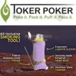 Purple (Regular) - Toker Poker