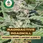 Radioactive Roadkill (Regular) - Heart & Soil Seeds