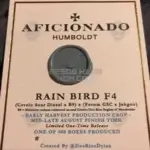 Rain Bird F4 (Regular) - Aficionado Seeds