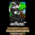 Rainbow Larry (Regular) - California Seedbank Genetics